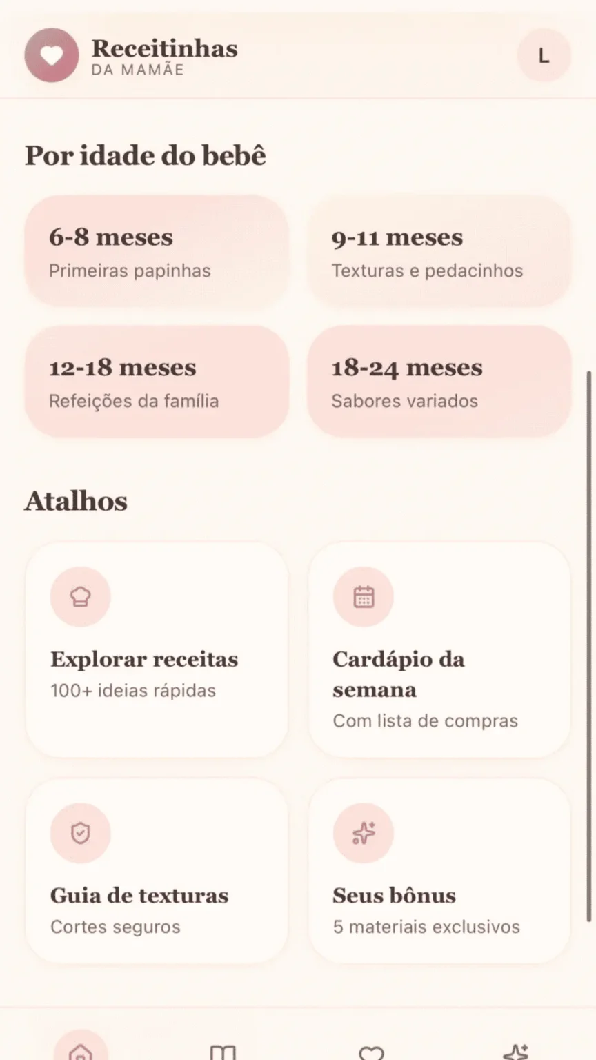 ALIMENTE SEU BEBÊ COM SEGURANÇA E SAUDE EM ATÉ 15 MINUTOS (1)