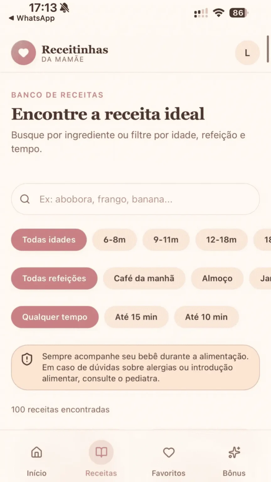 ALIMENTE SEU BEBÊ COM SEGURANÇA E SAUDE EM ATÉ 15 MINUTOS (10)